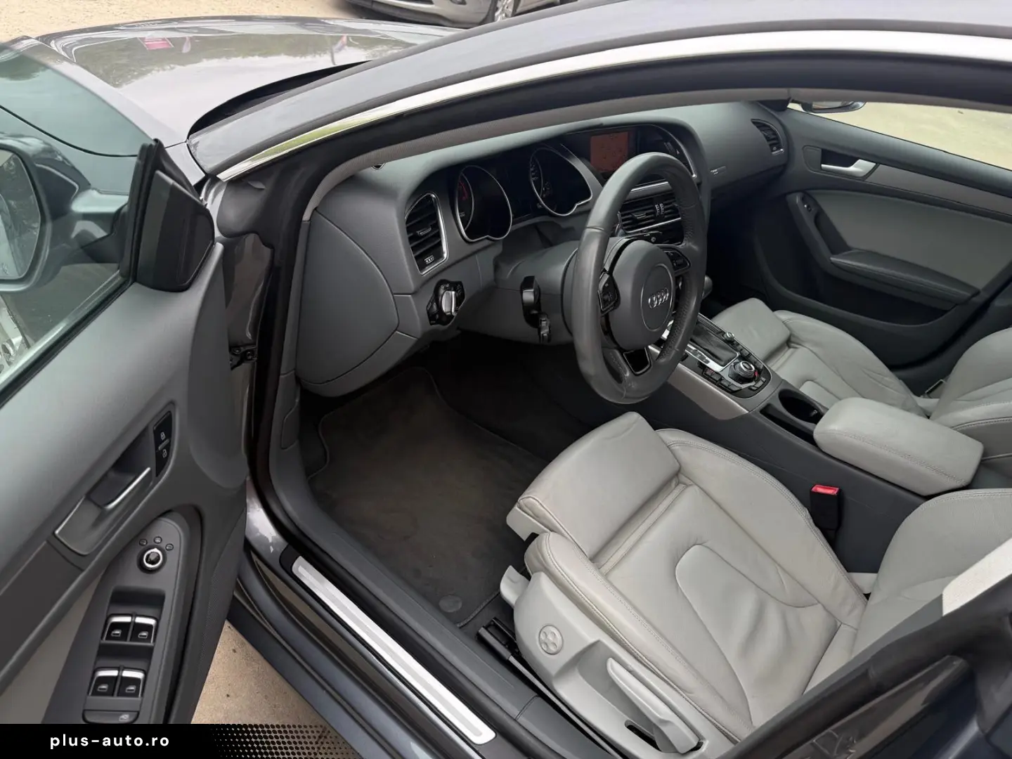 Audi A5 Gen-8T-2007-2016