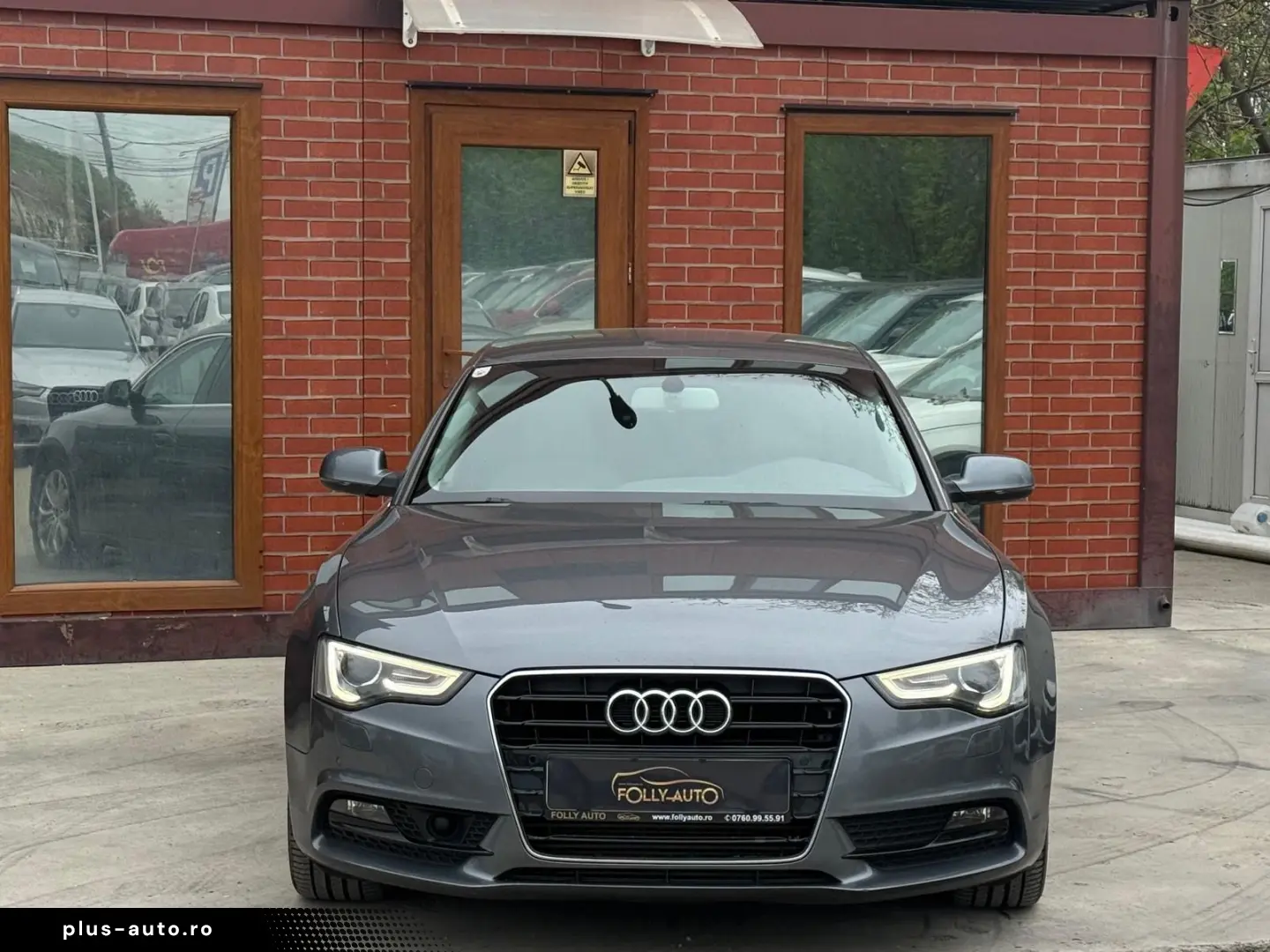 Audi A5 Gen-8T-2007-2016