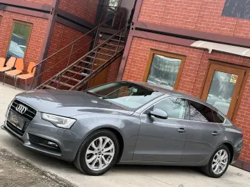 Audi A5 Gen-8T-2007-2016