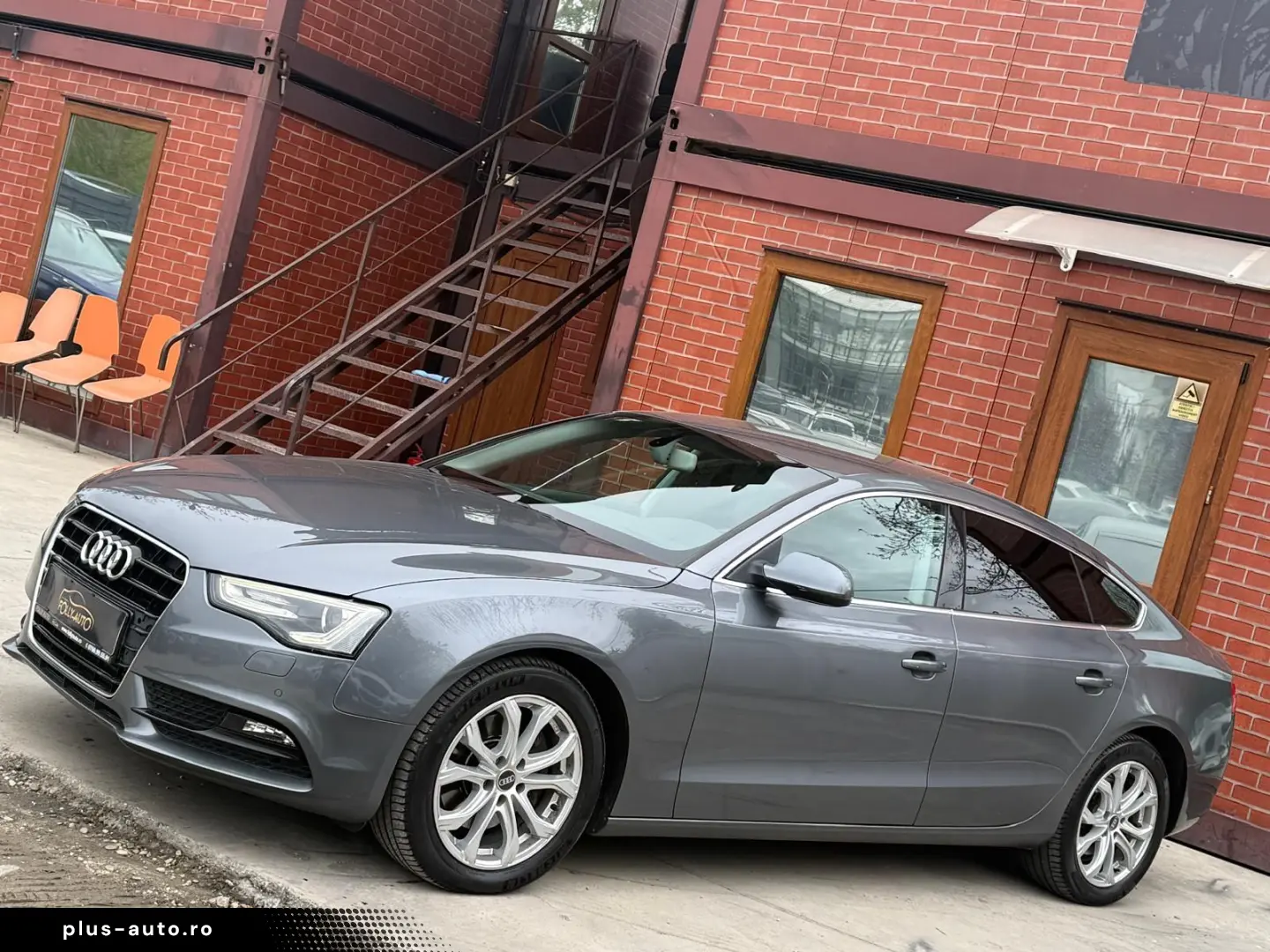 Audi A5 Gen-8T-2007-2016