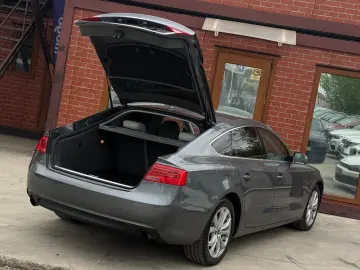 Audi A5 Gen-8T-2007-2016