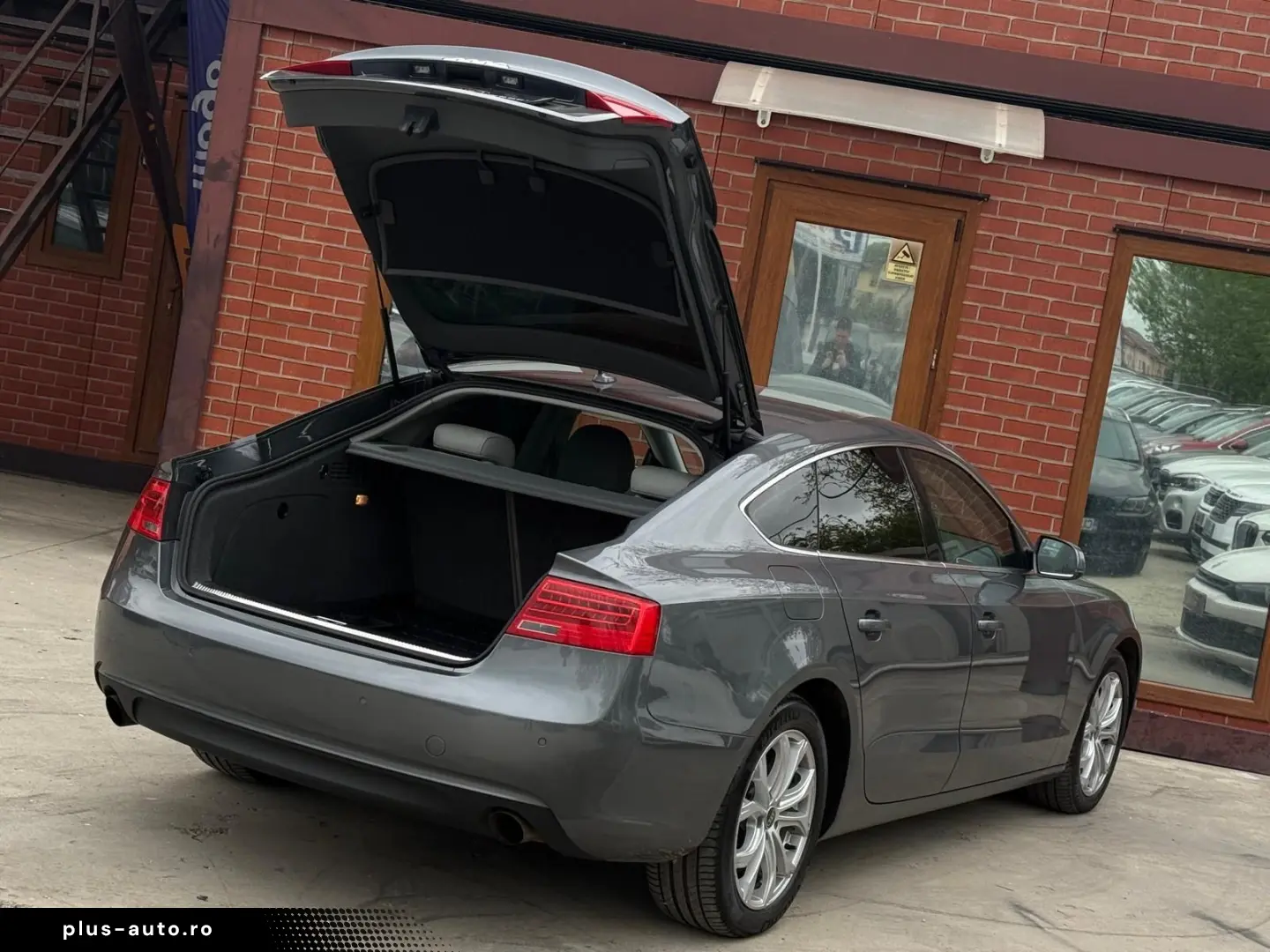 Audi A5 Gen-8T-2007-2016