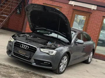 Audi A5 Gen-8T-2007-2016