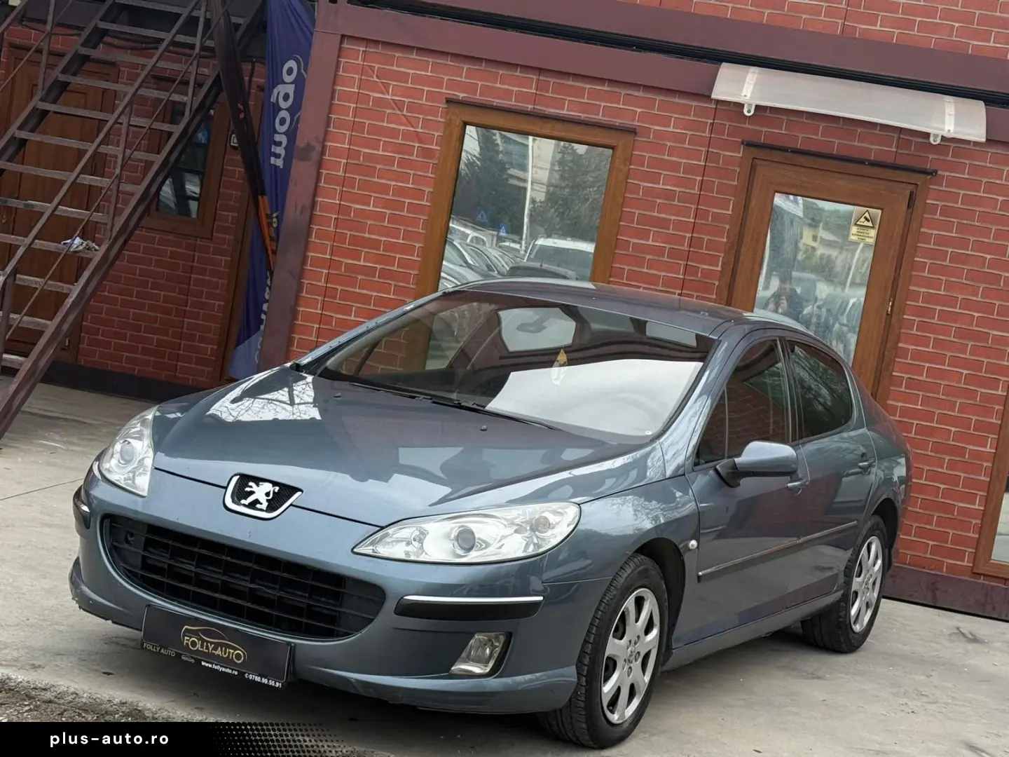Peugeot 407