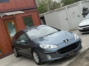 Peugeot 407
