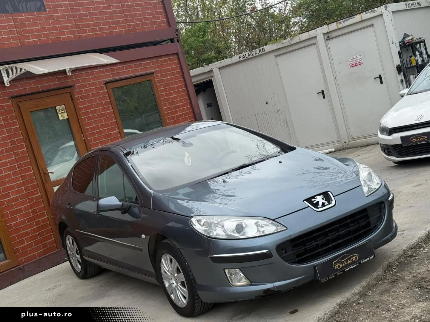 Peugeot 407