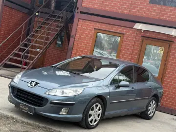 Peugeot 407