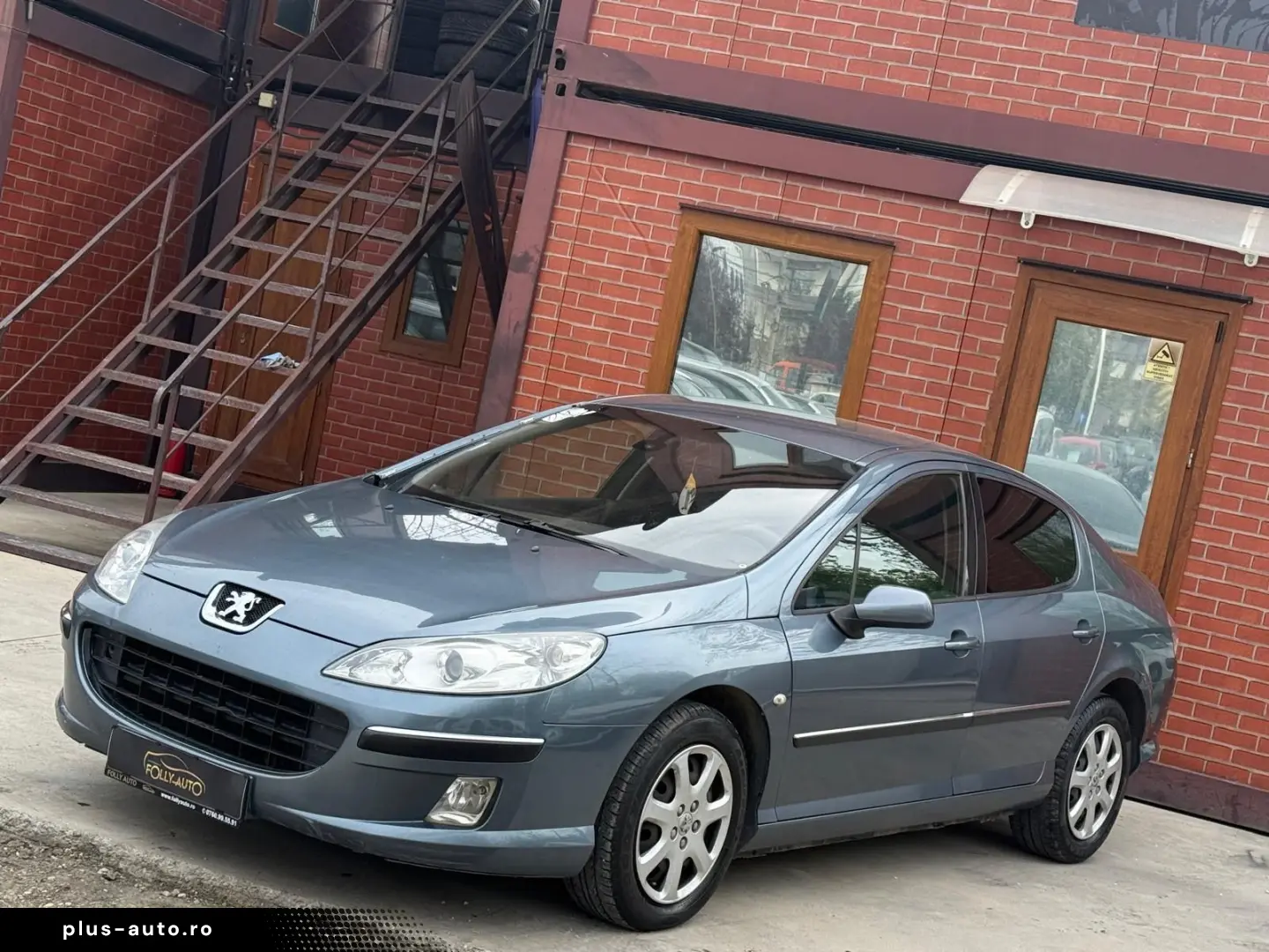 Peugeot 407