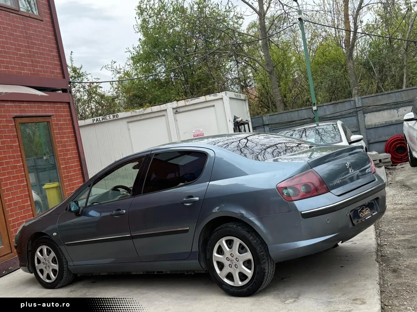Peugeot 407