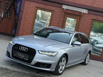 Audi A6 Gen-C7-2011-2018