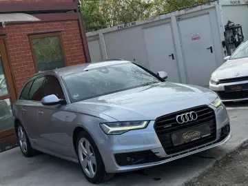 Audi A6 Gen-C7-2011-2018
