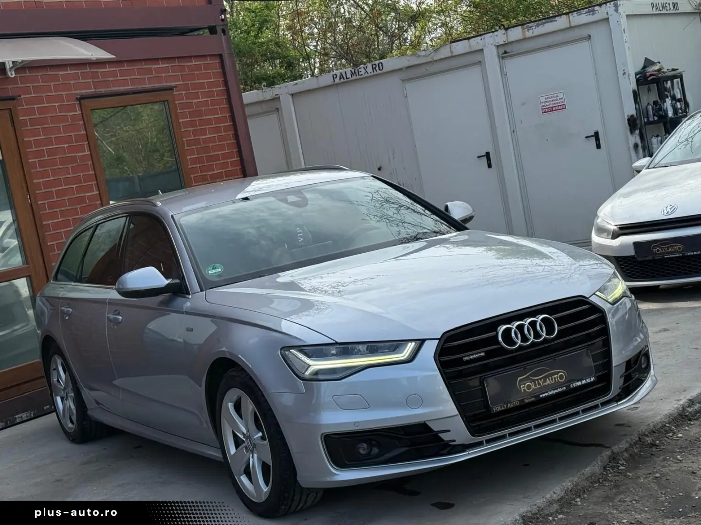 Audi A6 Gen-C7-2011-2018
