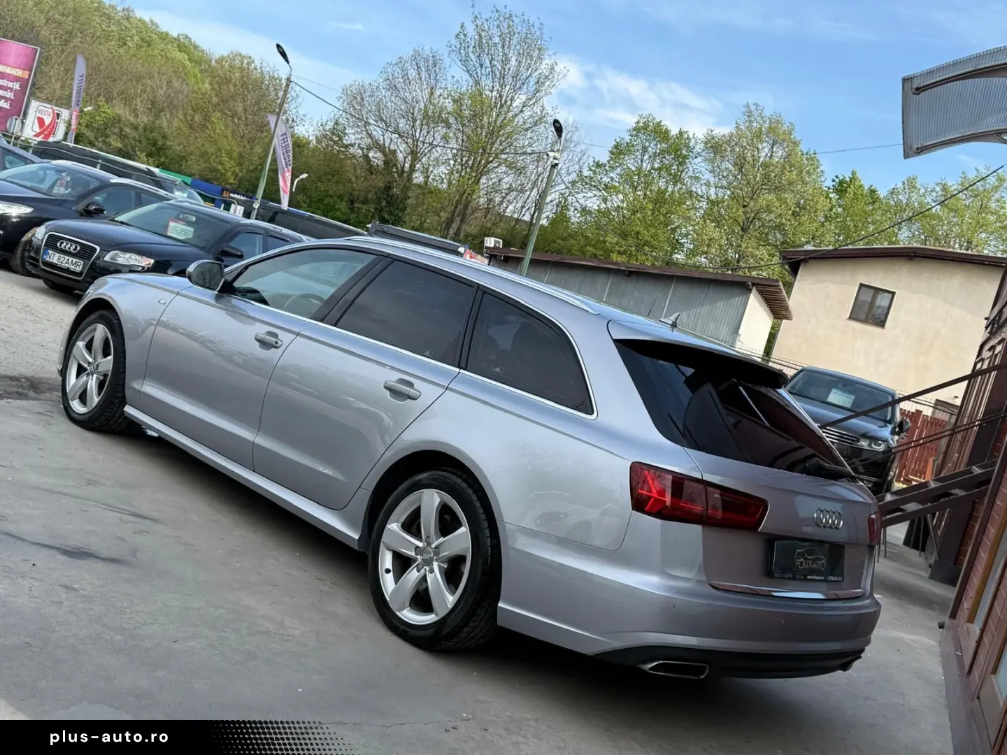 Audi A6 Gen-C7-2011-2018