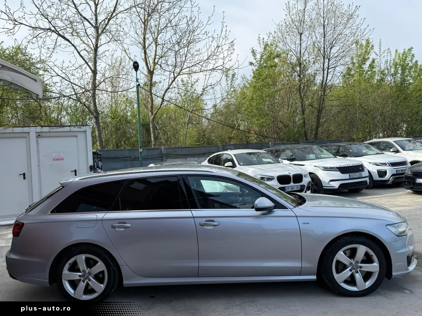 Audi A6 Gen-C7-2011-2018