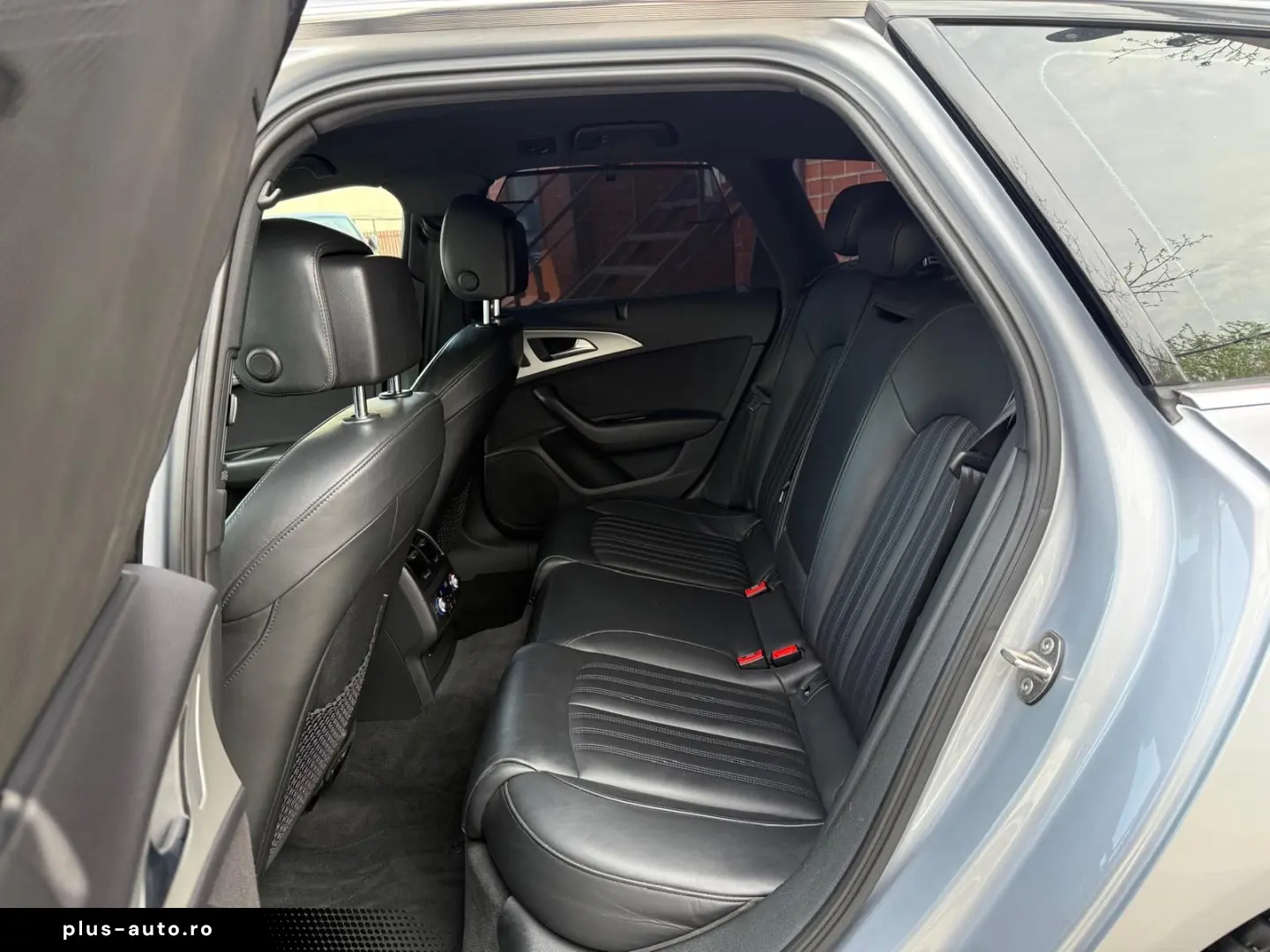 Audi A6 Gen-C7-2011-2018