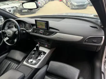 Audi A6 Gen-C7-2011-2018