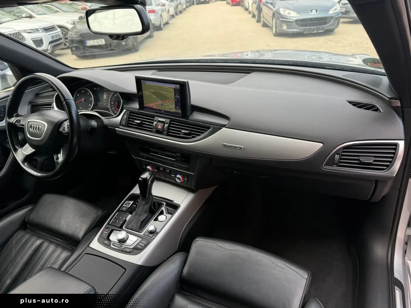 Audi A6 Gen-C7-2011-2018