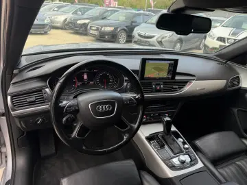 Audi A6 Gen-C7-2011-2018