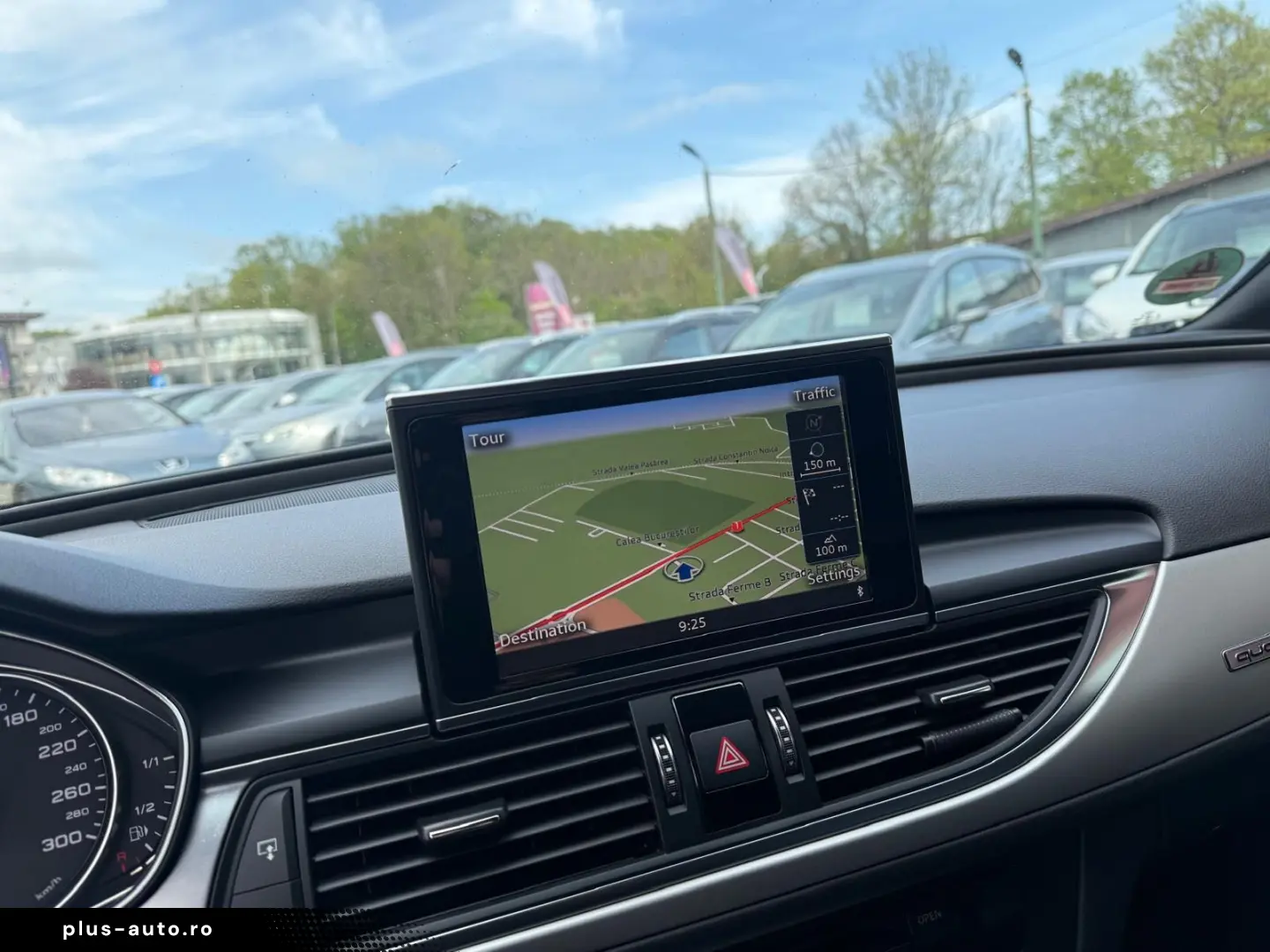 Audi A6 Gen-C7-2011-2018