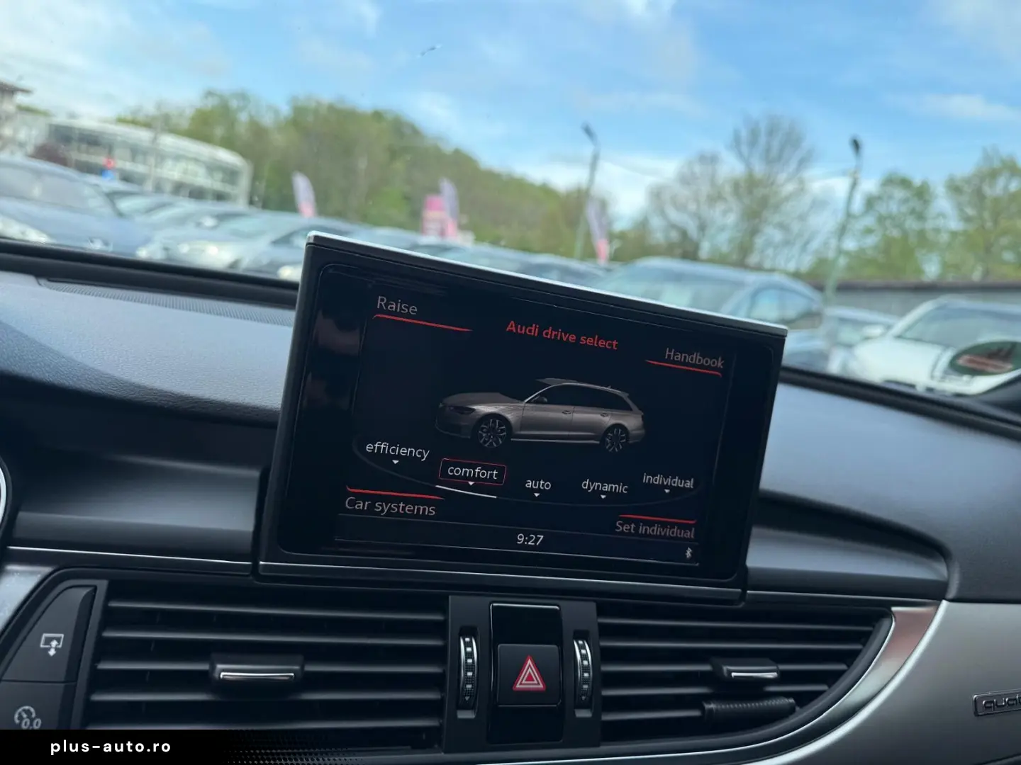 Audi A6 Gen-C7-2011-2018