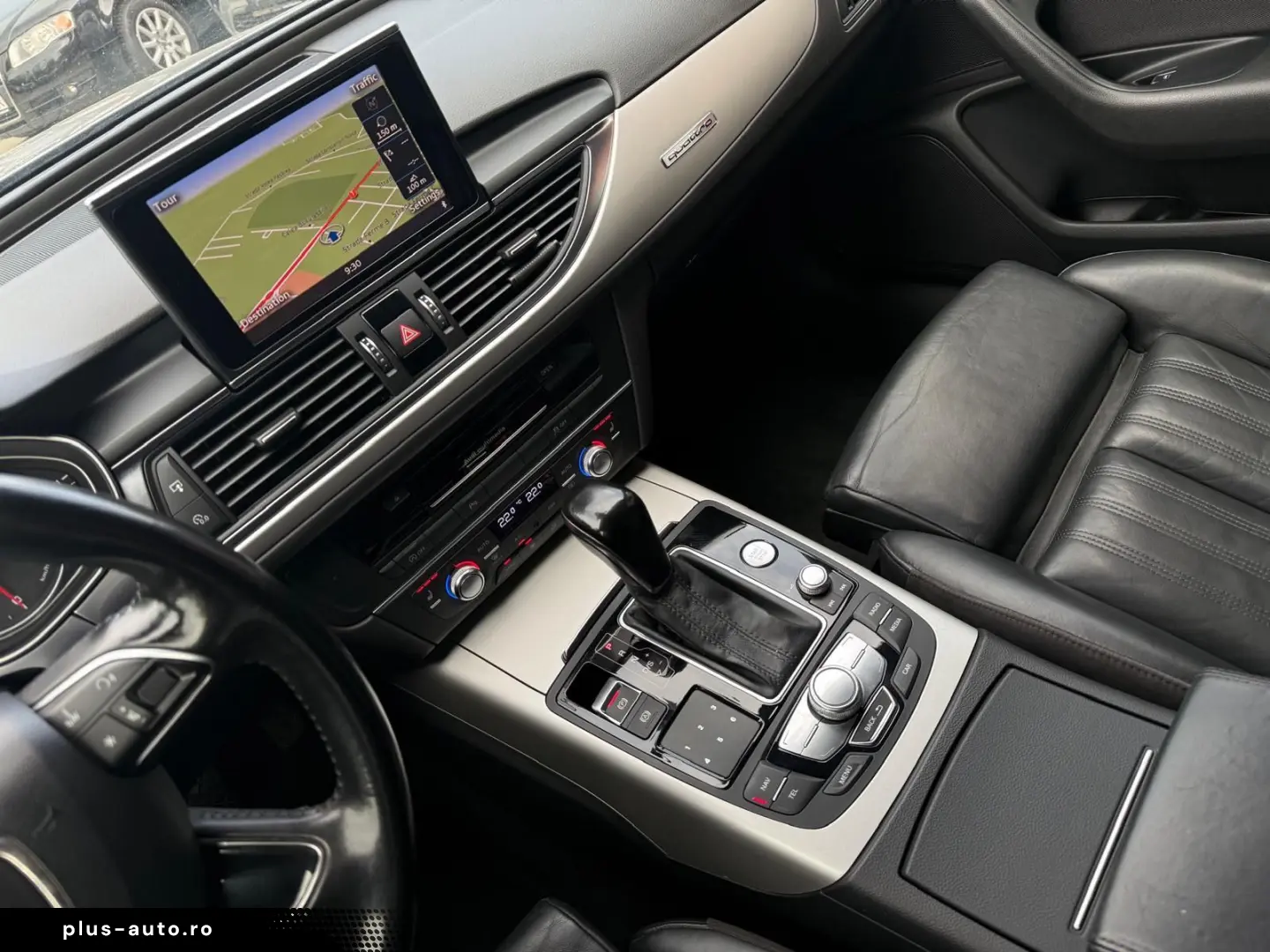 Audi A6 Gen-C7-2011-2018