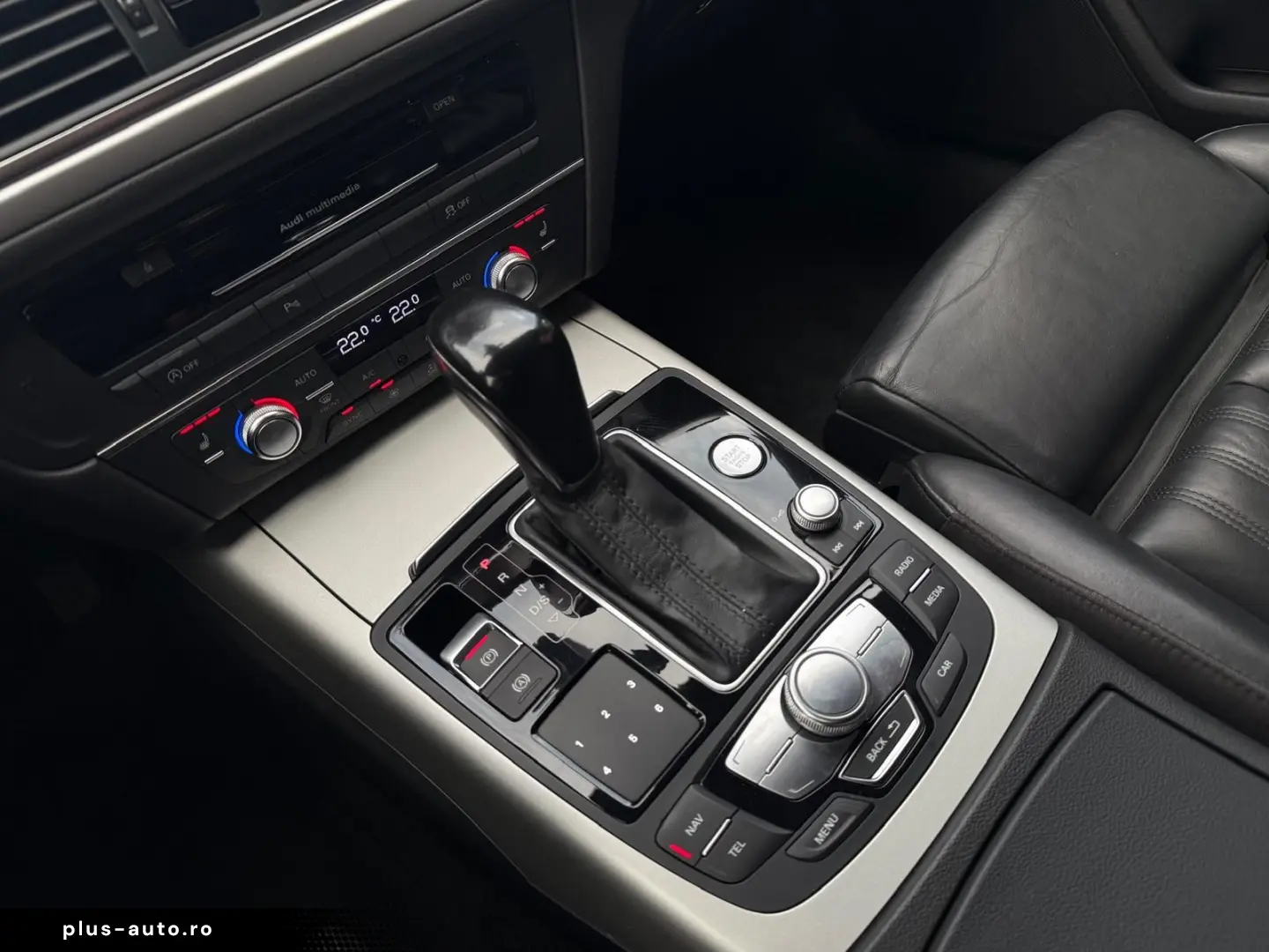 Audi A6 Gen-C7-2011-2018