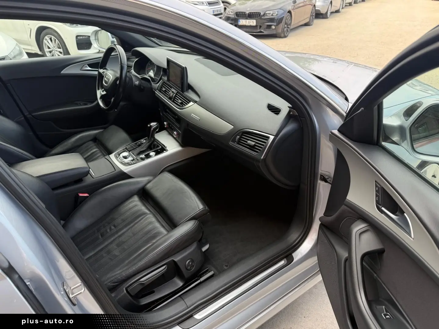 Audi A6 Gen-C7-2011-2018