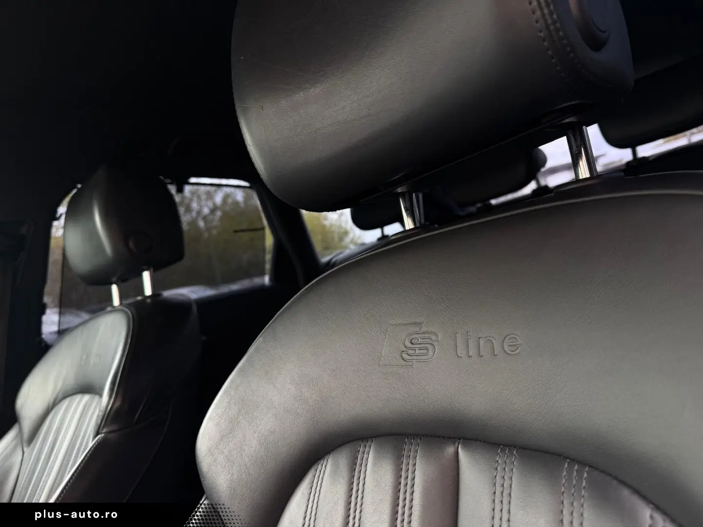 Audi A6 Gen-C7-2011-2018