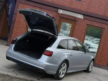 Audi A6 Gen-C7-2011-2018