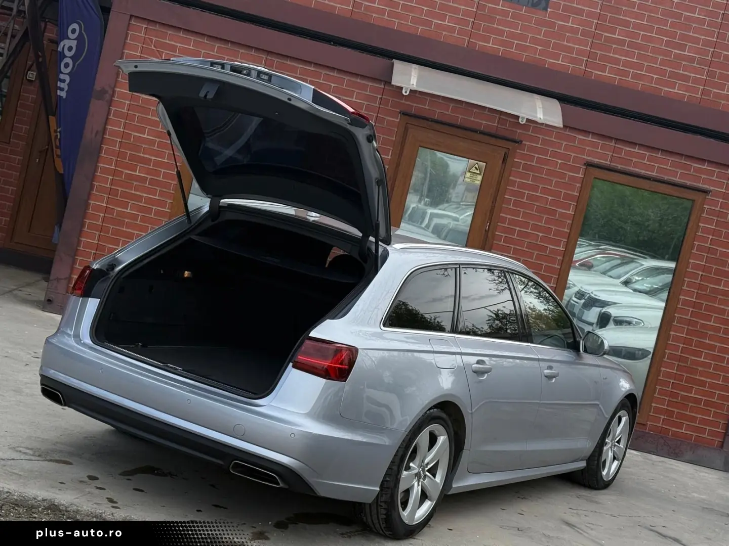 Audi A6 Gen-C7-2011-2018