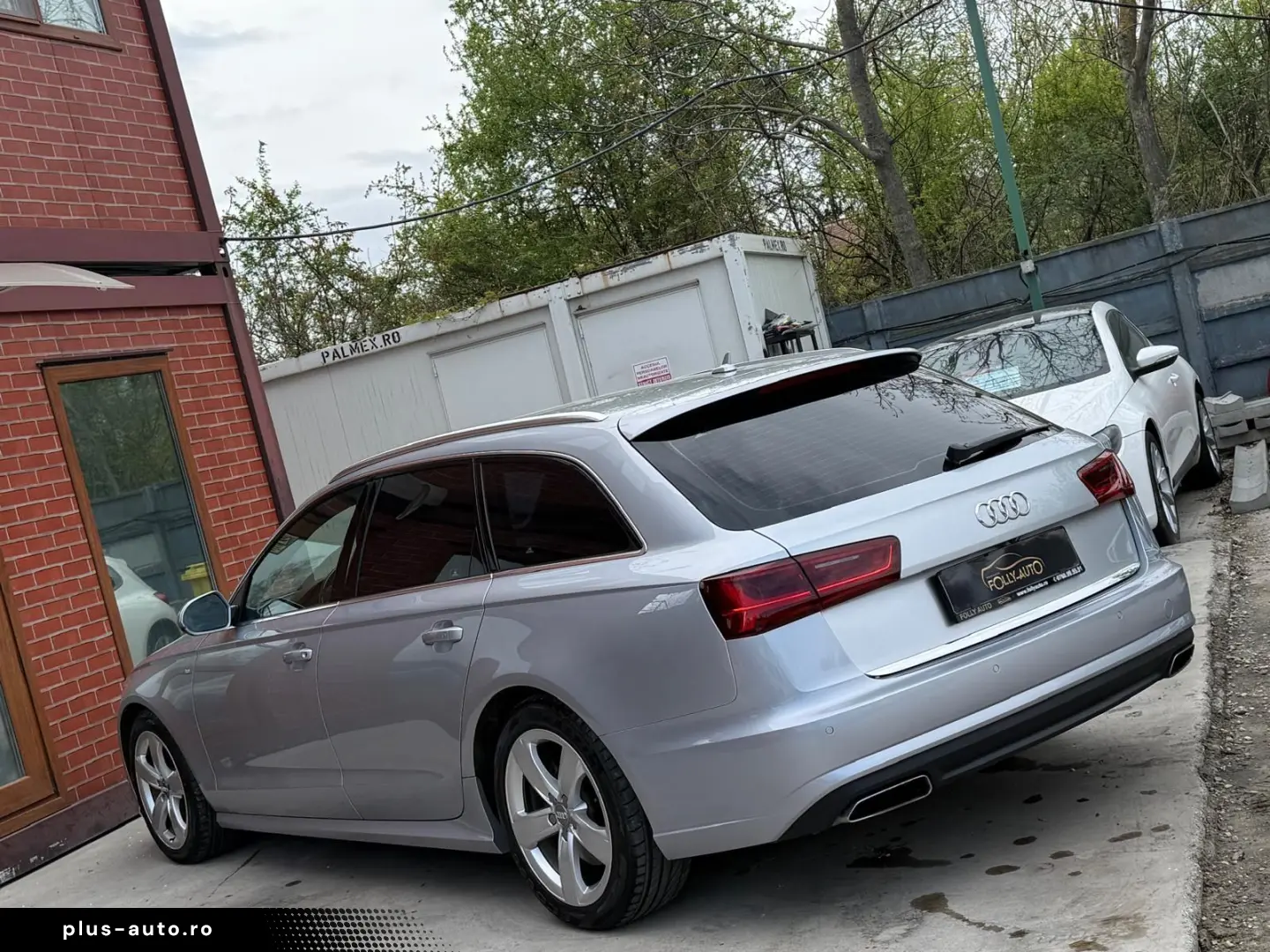 Audi A6 Gen-C7-2011-2018