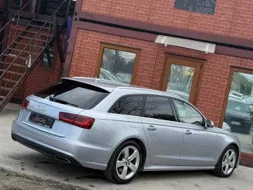 Audi A6 Gen-C7-2011-2018