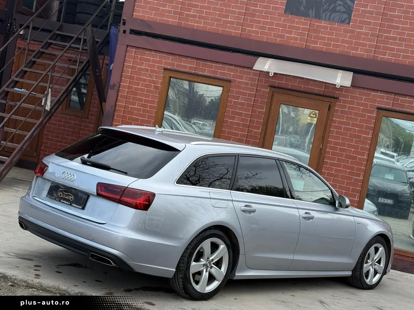 Audi A6 Gen-C7-2011-2018