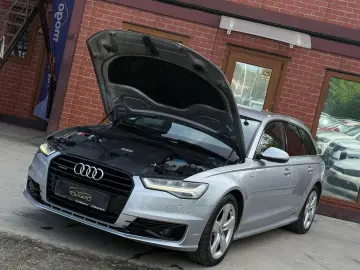 Audi A6 Gen-C7-2011-2018