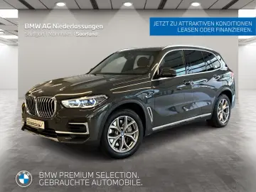 BMW X5 xDrive45e Bowers & Wilkins
