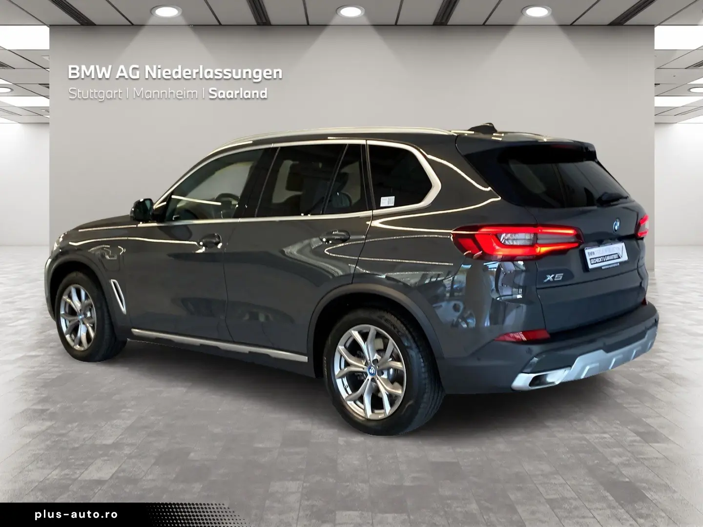 BMW X5 xDrive45e Bowers & Wilkins
