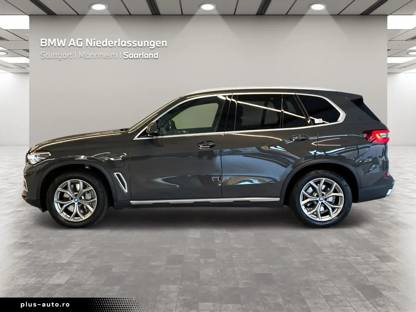 BMW X5 xDrive45e Bowers & Wilkins