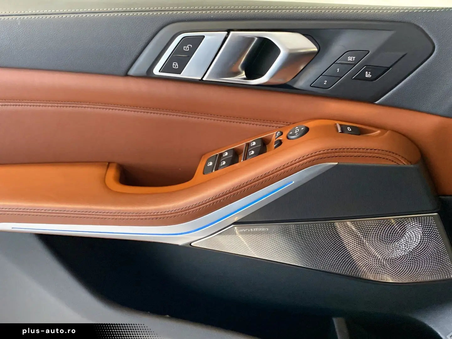 BMW X5 xDrive45e Bowers & Wilkins