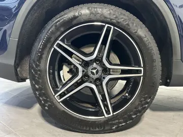 MERCEDES-BENZ GLC 200d 4M AMG-Line