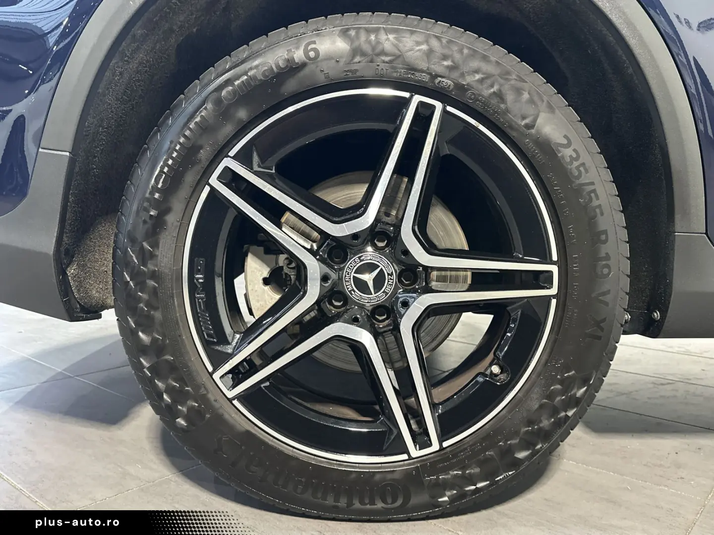 MERCEDES-BENZ GLC 200d 4M AMG-Line