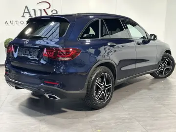 MERCEDES-BENZ GLC 200d 4M AMG-Line