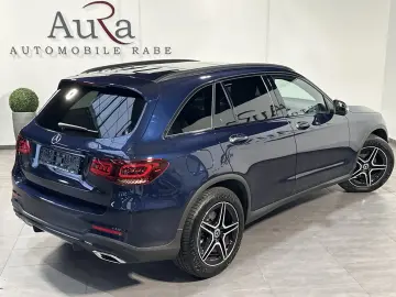 MERCEDES-BENZ GLC 200d 4M AMG-Line