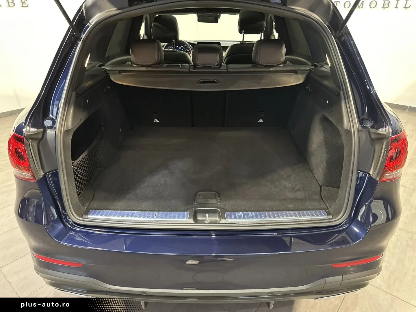 MERCEDES-BENZ GLC 200d 4M AMG-Line