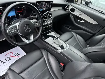 MERCEDES-BENZ GLC 200d 4M AMG-Line