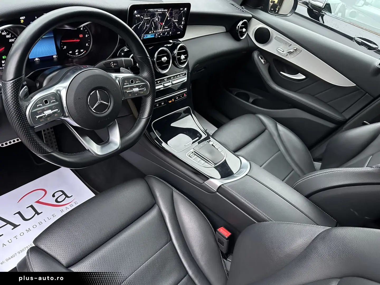 MERCEDES-BENZ GLC 200d 4M AMG-Line