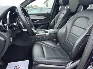 MERCEDES-BENZ GLC 200d 4M AMG-Line