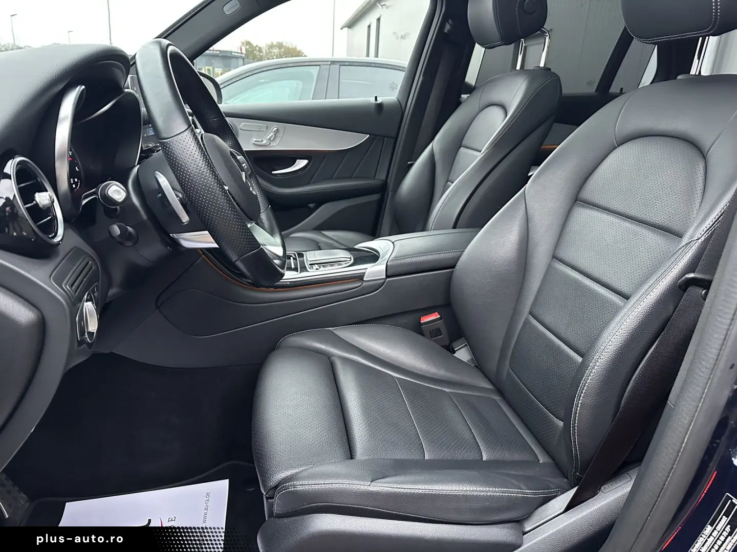 MERCEDES-BENZ GLC 200d 4M AMG-Line