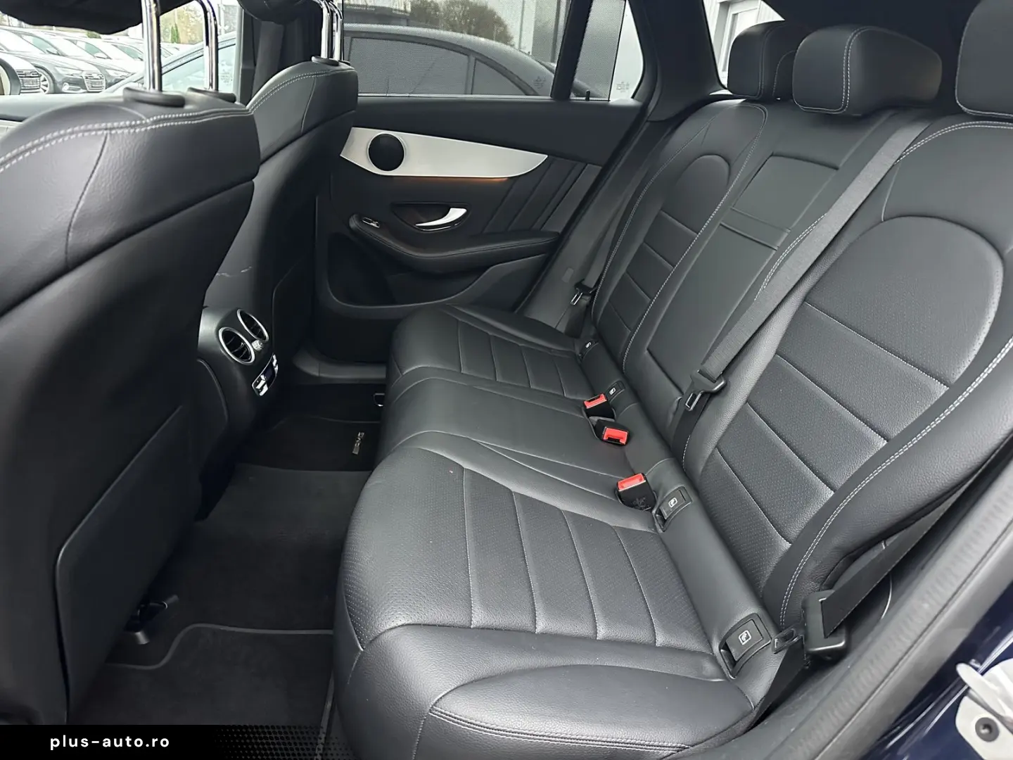 MERCEDES-BENZ GLC 200d 4M AMG-Line