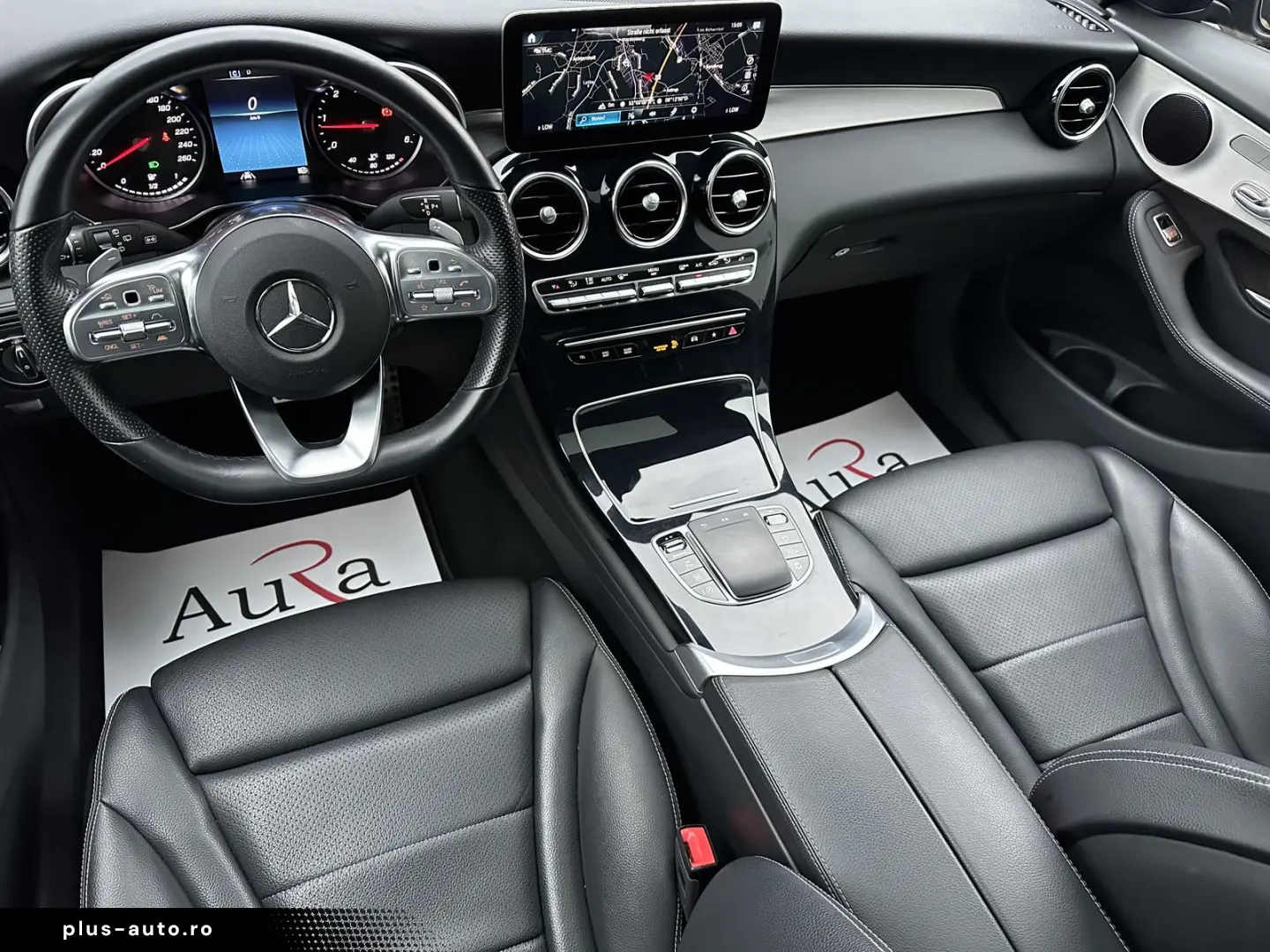 MERCEDES-BENZ GLC 200d 4M AMG-Line