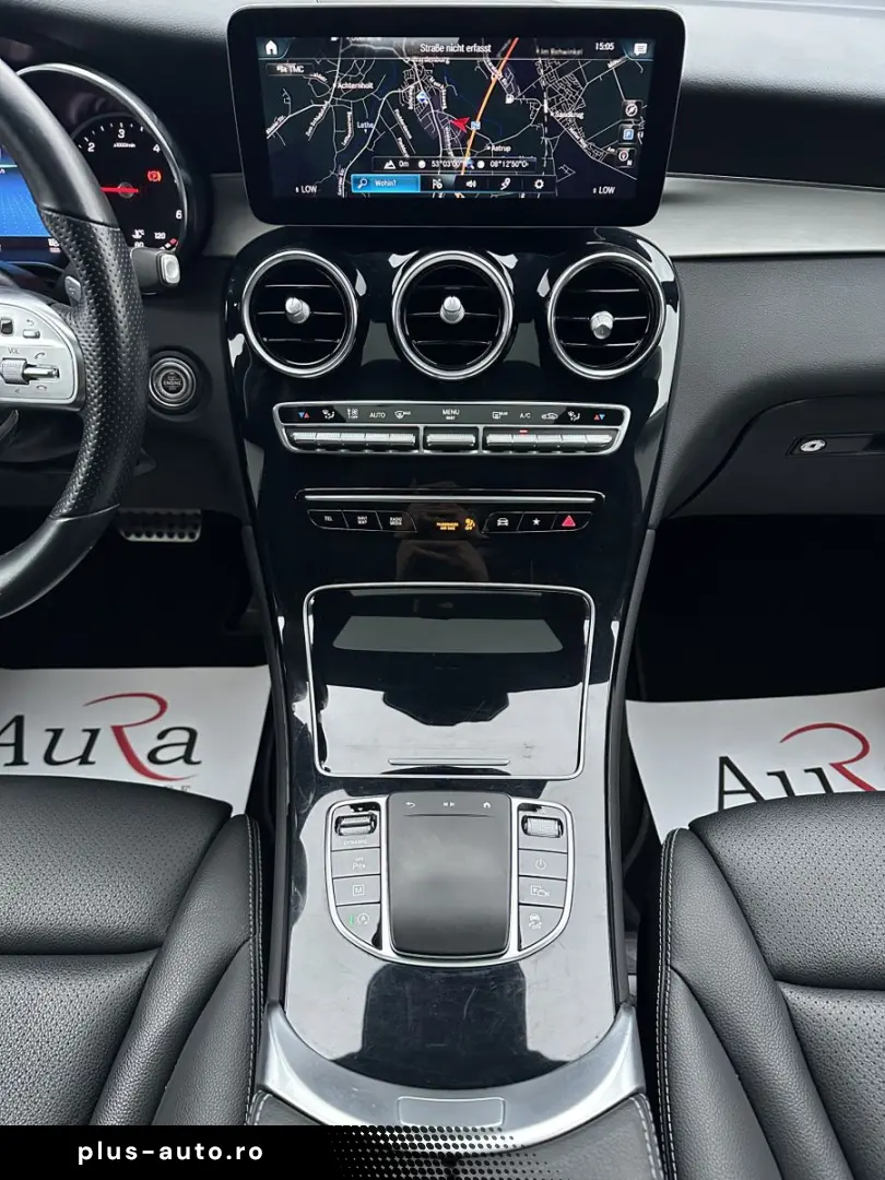 MERCEDES-BENZ GLC 200d 4M AMG-Line